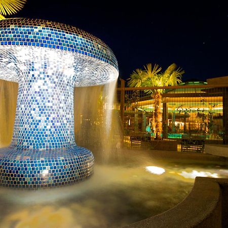 Calistoga Spa Hot Springs - Authentic Hot Springs Spa & Resort Exterior photo